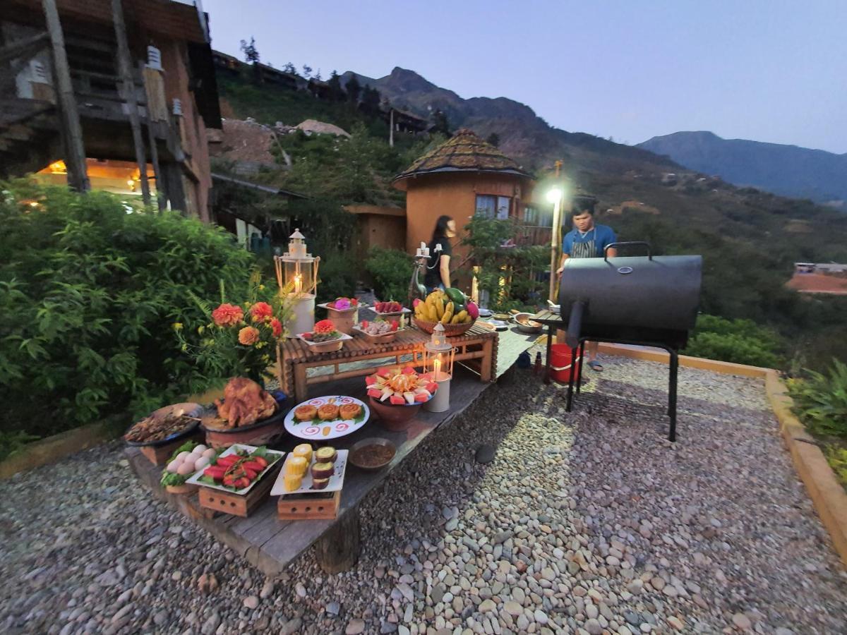 Sapa Clay House - Mountain Retreat Hotel Luaran gambar