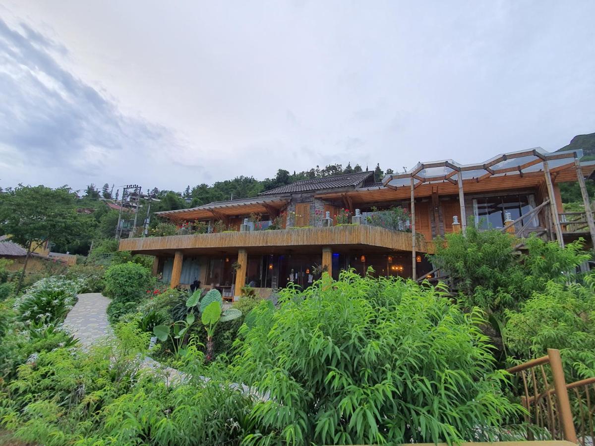 Sapa Clay House - Mountain Retreat Hotel Luaran gambar