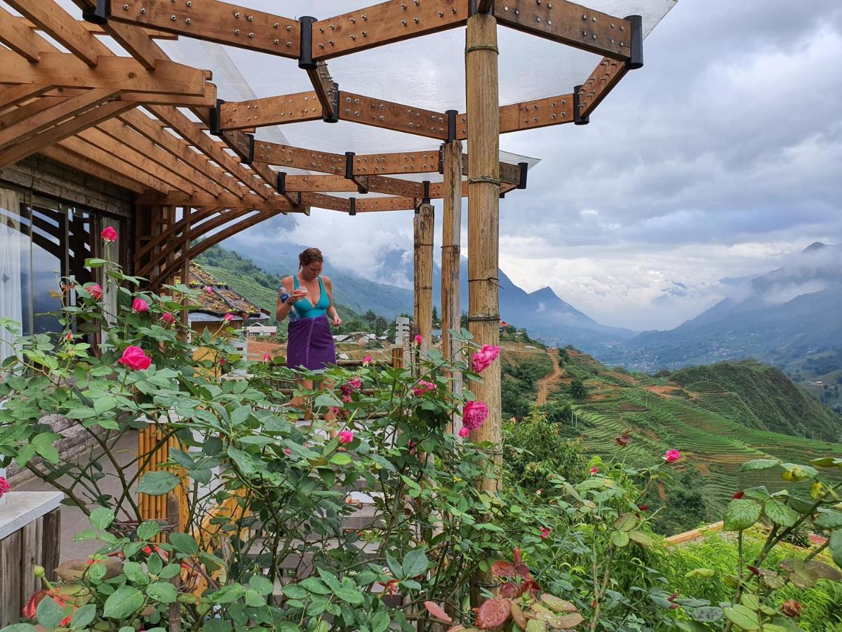Sapa Clay House - Mountain Retreat Hotel Luaran gambar