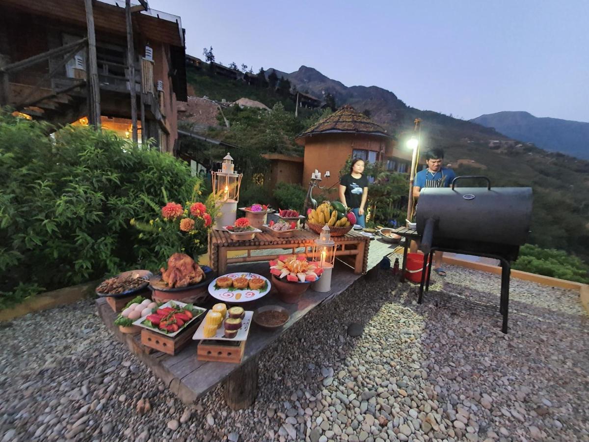 Sapa Clay House - Mountain Retreat Hotel Luaran gambar