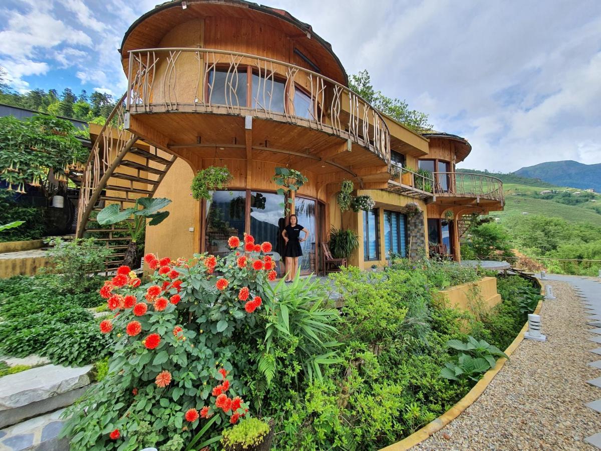 Sapa Clay House - Mountain Retreat Hotel Luaran gambar