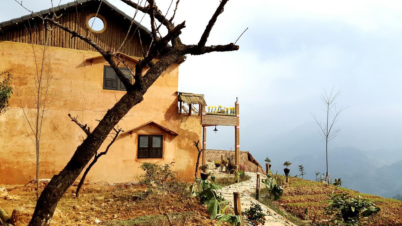 Sapa Clay House - Mountain Retreat Hotel Luaran gambar