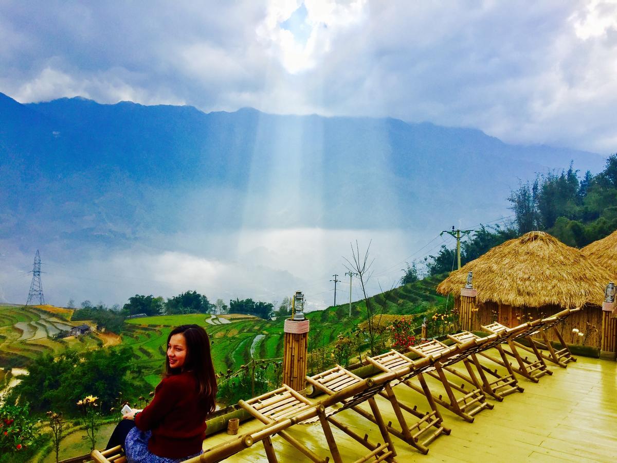 Sapa Clay House - Mountain Retreat Hotel Luaran gambar
